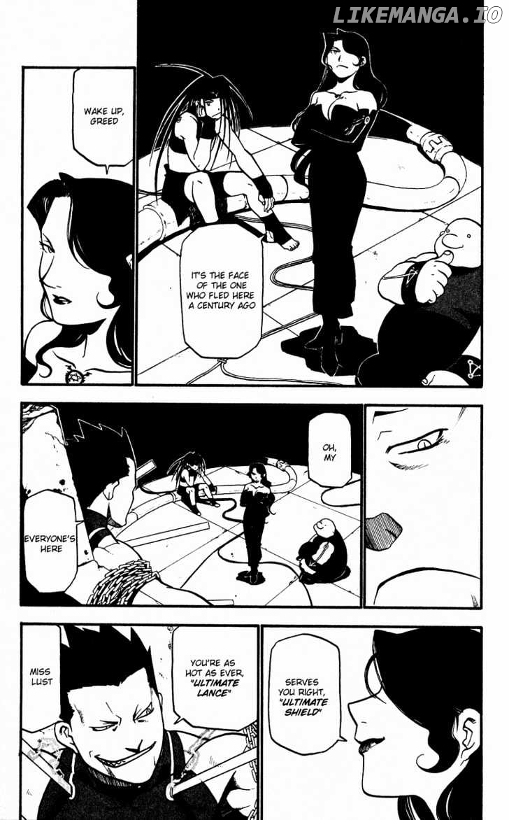 Fullmetal Alchemist, Chapter 31 image 17